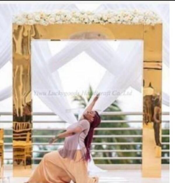 Gold Arch
