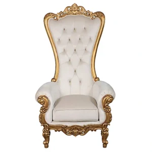 Throne chair