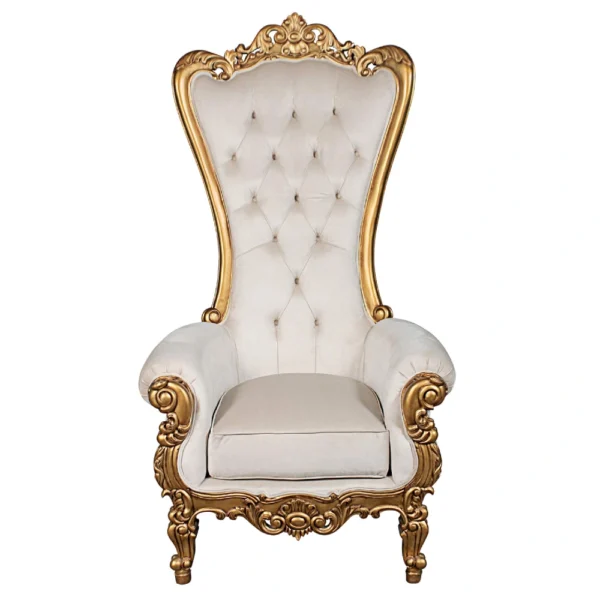 Throne chair