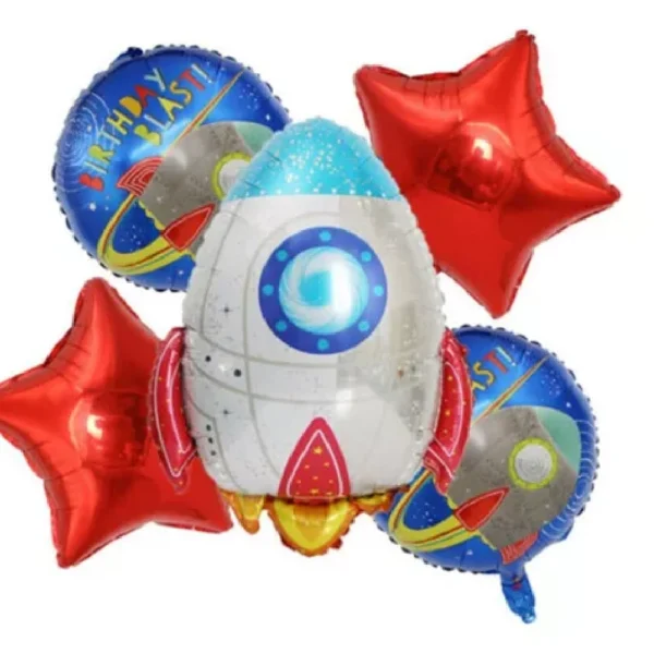 Astronaunt Foil balloons