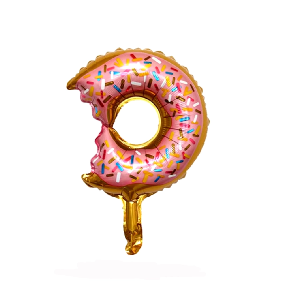 Large Donut-Foil Balloon