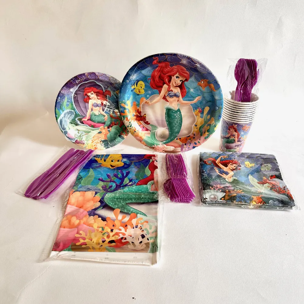 Set Mermaid