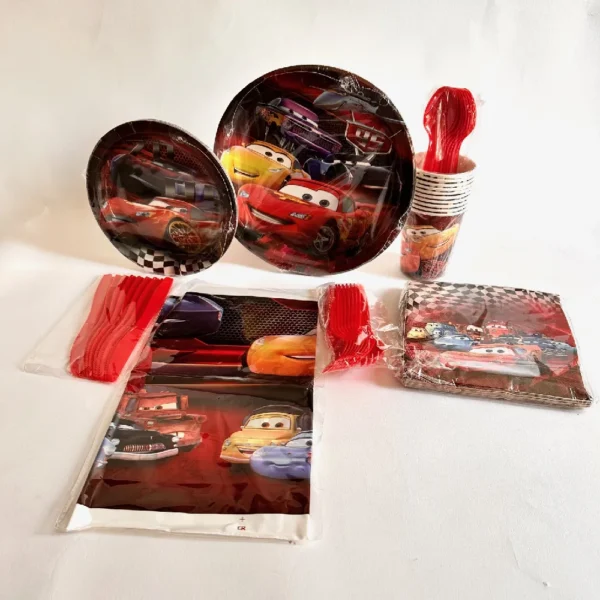 Set Cars