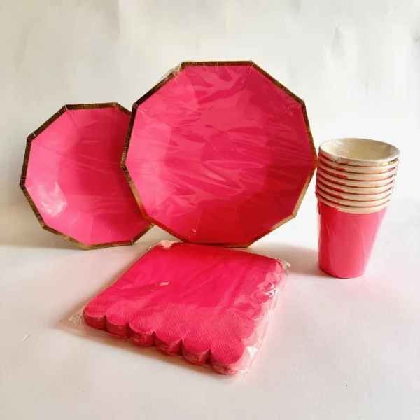 Theme Party Set
