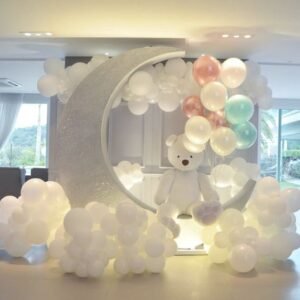 Backdrops, White customize color