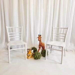 Kids chiavari chair